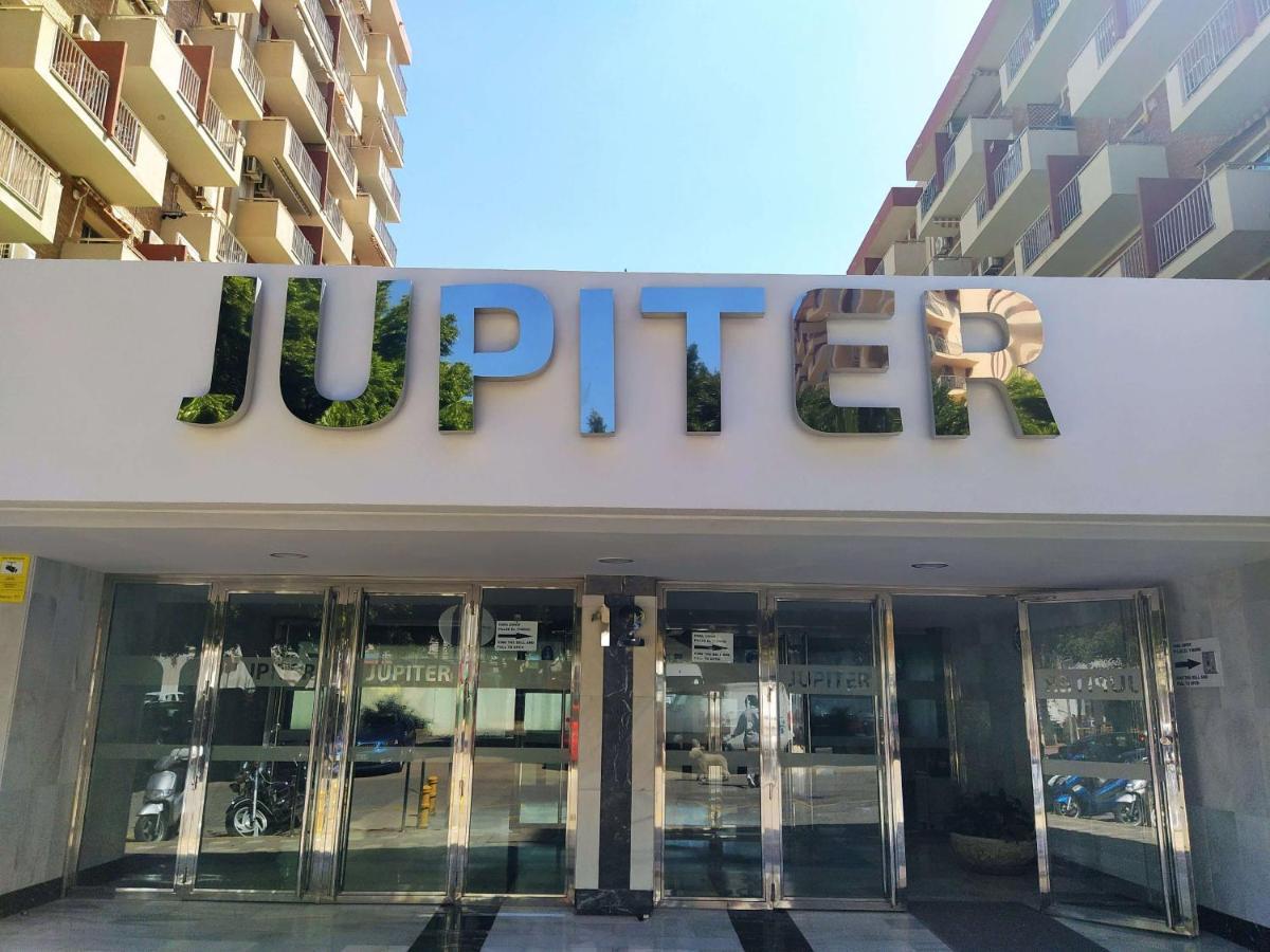 Lovely Home Estudio Jupiter Piscina بينالماذينا المظهر الخارجي الصورة